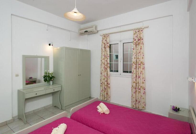 Апартаменты 1 Спальня, Philippos Apartments