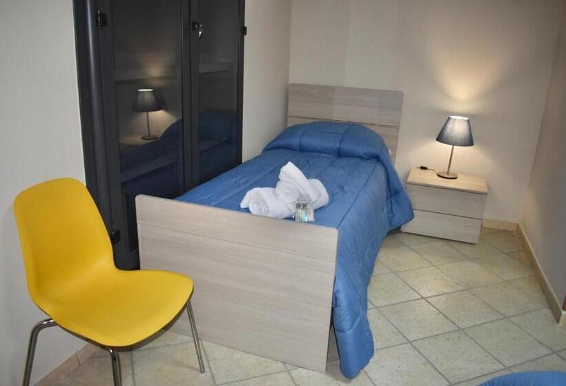 Номер Стандарт Трехместный, B&b Notte Stellata