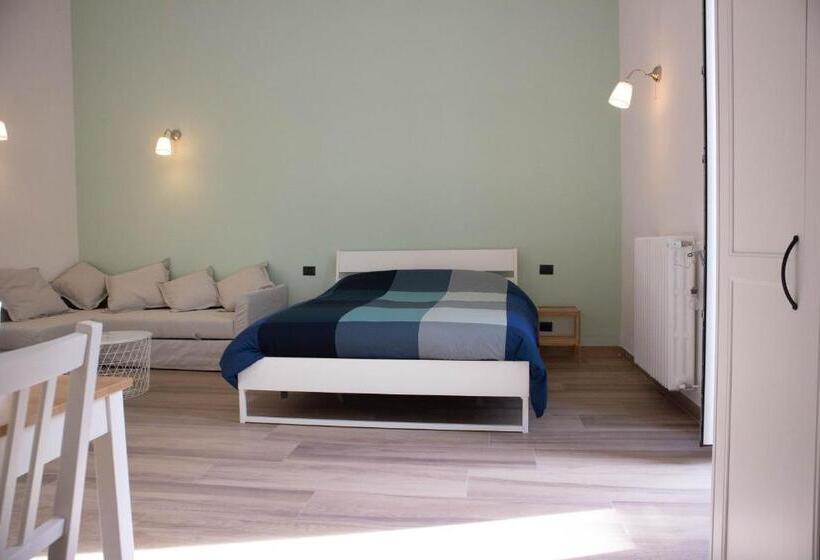 اتاق استاندارد چهار تخته, La Casa Dei Nonni
