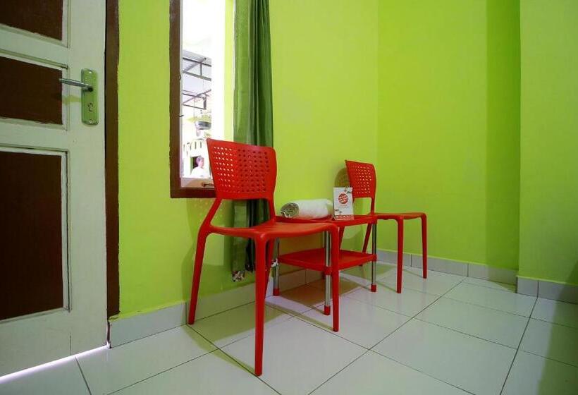 اتاق استاندارد, Reddoorz Near Jalan Sejahtera Lubuk Linggau