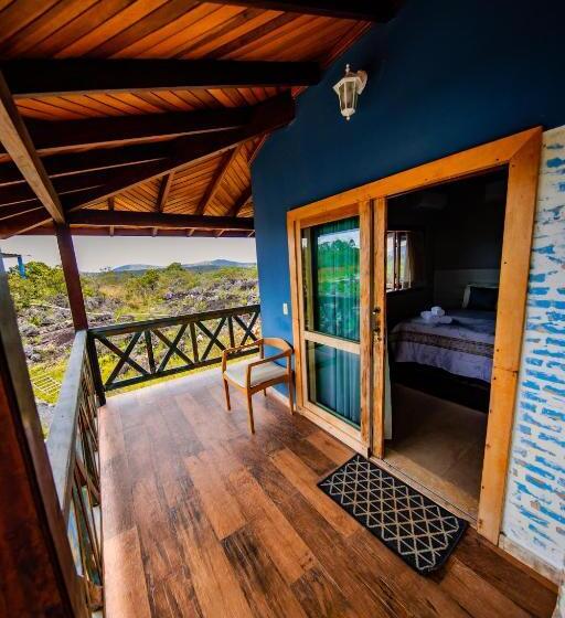 ویلای 1 خوابه, Villa Annapurna