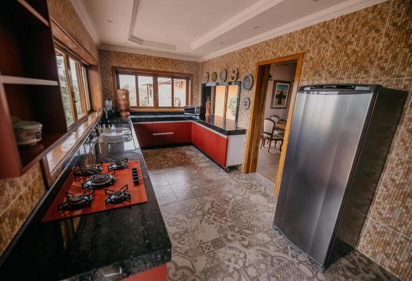 خانه 1 خوابه, Villa Annapurna