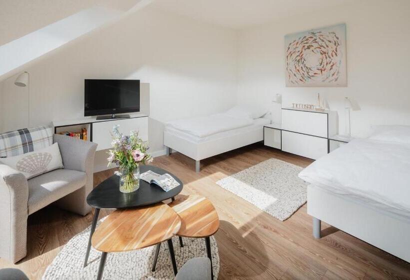 1 Bedroom Apartment Lake View, Appartement Haus Bracht  Direkt Am Kurplatz