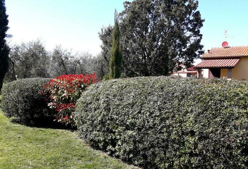 خانه 1 خوابه, Agriturismo Le Chiare Stelle