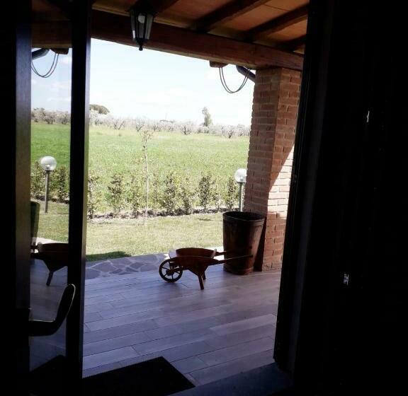 خانه 1 خوابه, Agriturismo Le Chiare Stelle