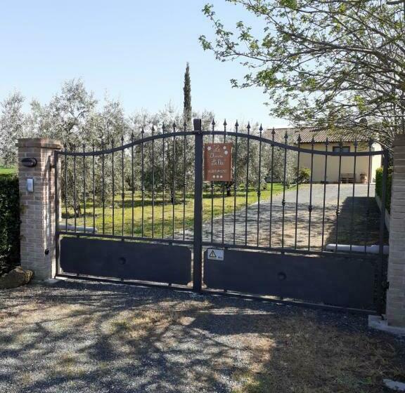 خانه 1 خوابه, Agriturismo Le Chiare Stelle