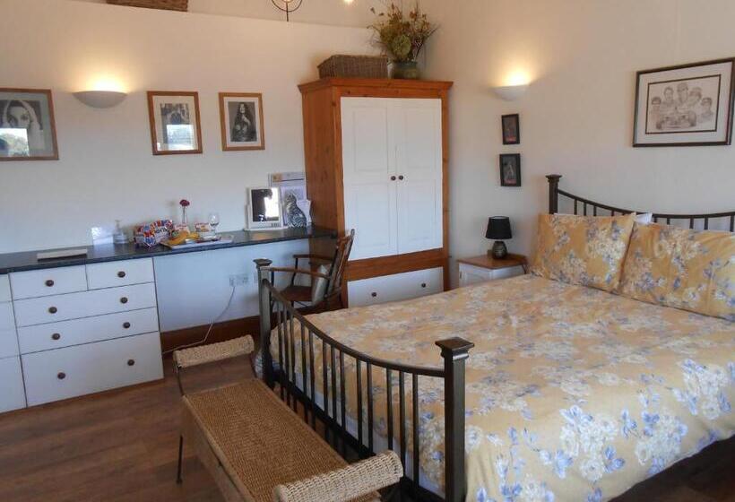 Номер Deluxe Кровать Кинг, Callwood Farm Annex Guest Room