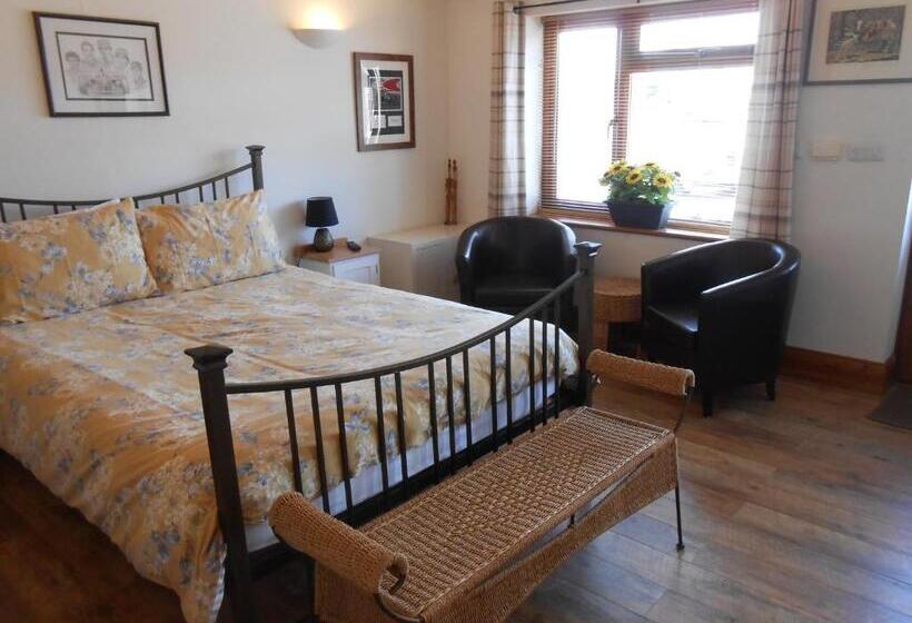 Номер Deluxe Кровать Кинг, Callwood Farm Annex Guest Room
