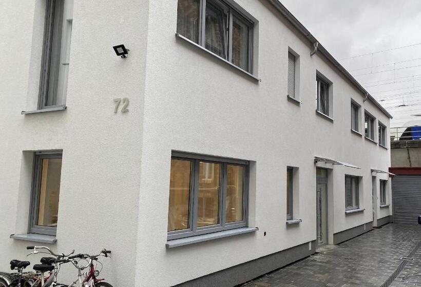 Апартаменты Deluxe 1 Спальня, City Apartments Hannover