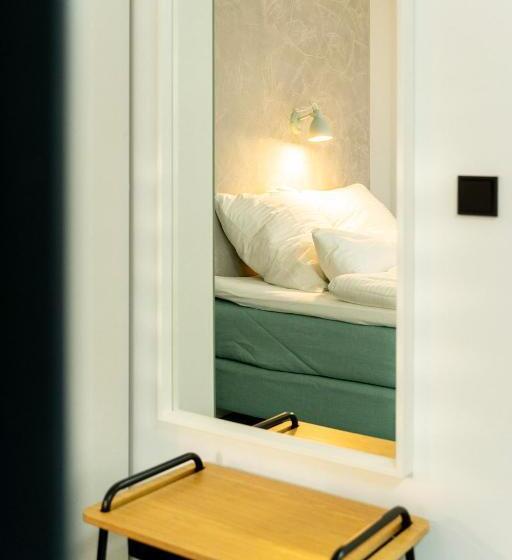 Апартаменты Deluxe 1 Спальня, City Apartments Hannover