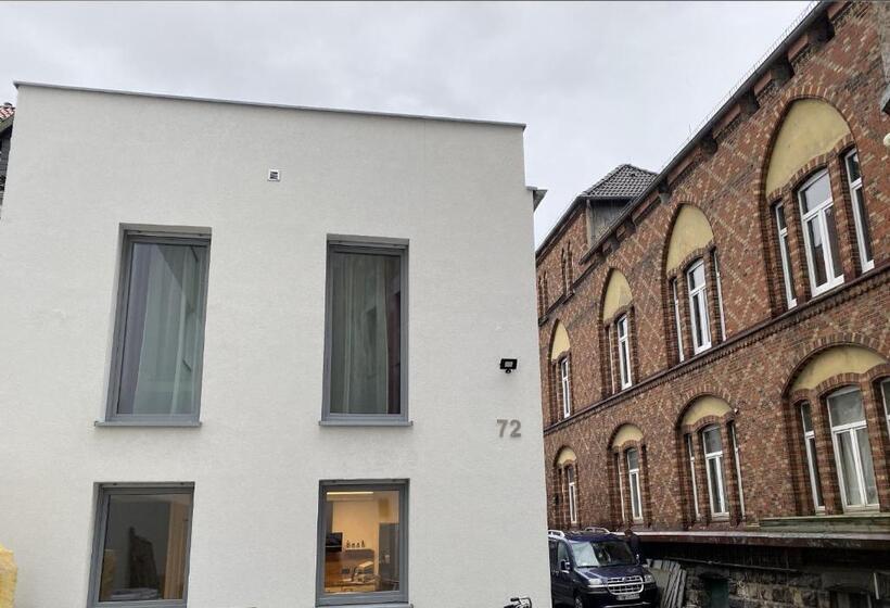 Апартаменты 1 Спальня Нижний Этаж, City Apartments Hannover