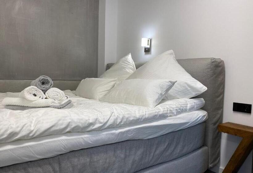 Апартаменты 1 Спальня Нижний Этаж, City Apartments Hannover
