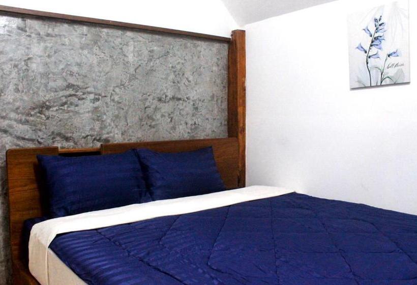 اتاق استاندارد با تخت بزرگ, Jungle Guesthouse