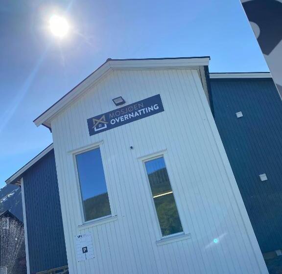 Номер Стандарт Индивидуальный, Mosjøen Overnatting, Finnskoggata 20