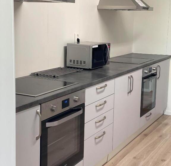 Номер Стандарт, Mosjøen Overnatting, Finnskoggata 20