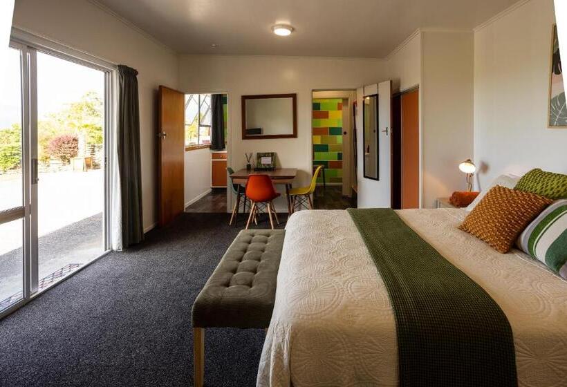 디럭스 스튜디오, Glenalmond Country Motels