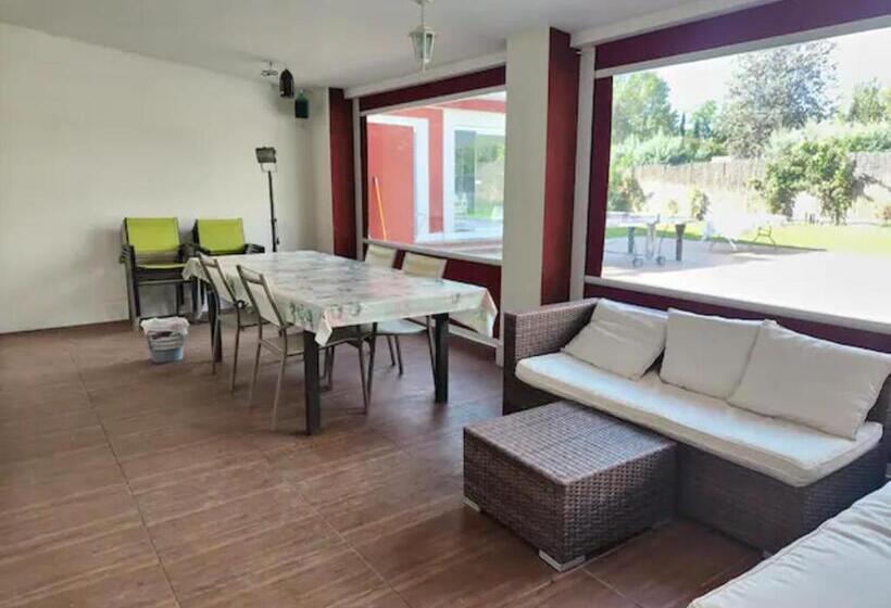 اتاق استاندارد چهار تخته, Casa De Sol, Piscina Y Jacuzzi Con 4 Hab En Comunidad De Madrid