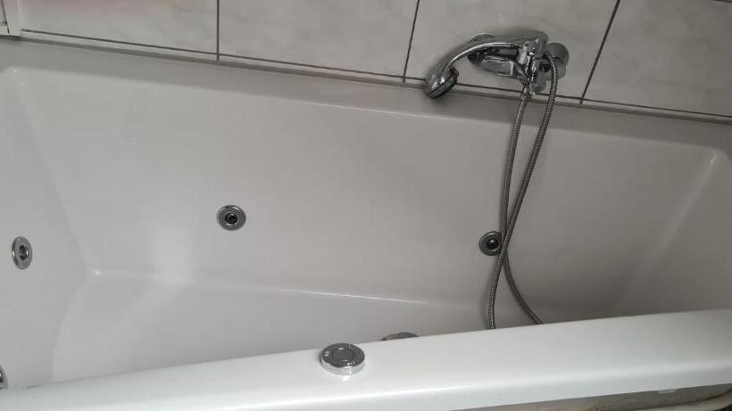 エコノミーシングルルーム, Hostel Wohnzimmer Essen