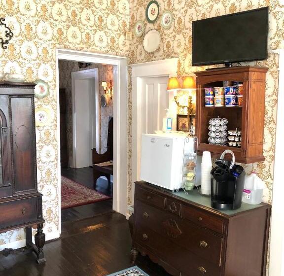 Quarto Deluxe, Belmont Inn