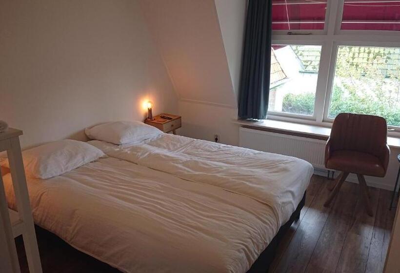 스탠다드 스튜디오, De Welvaart   Logement