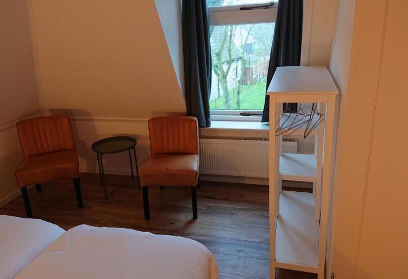 스탠다드 스튜디오, De Welvaart   Logement