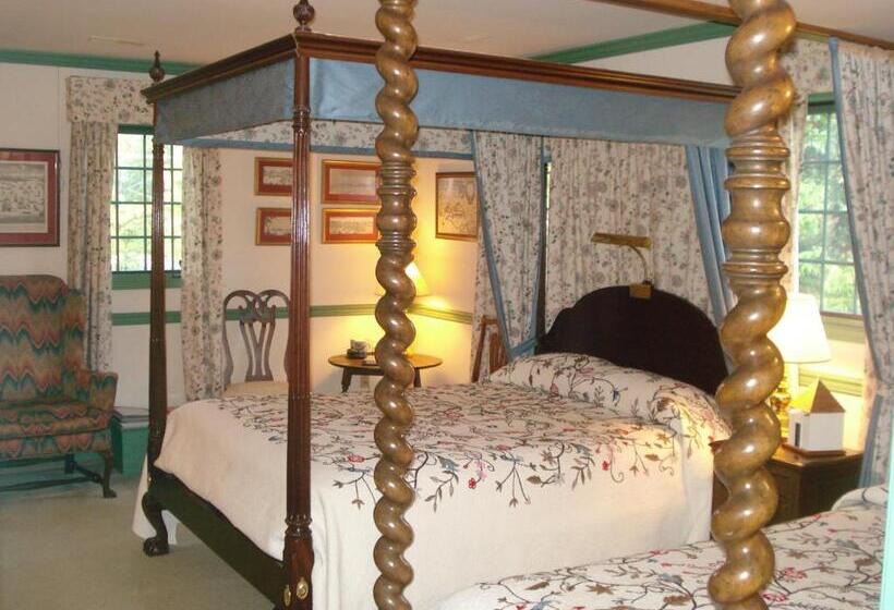 标准三人间, Newport House Bed & Breakfast
