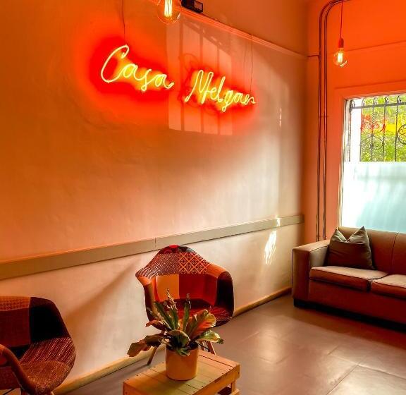 اتاق استاندارد با بالکن, Casa Melgar
