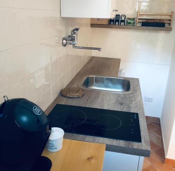 테라스 주니어 스위트, San Michele Delle Grotte Bnb