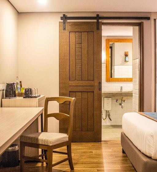 Семейный Номер Deluxe, Royale Parc Hotel Tagaytay