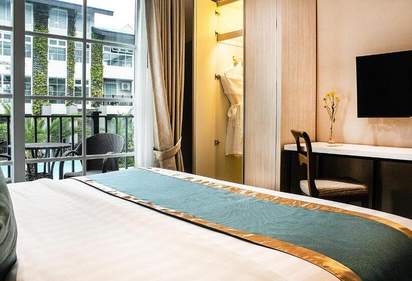 Номер Deluxe, Royale Parc Hotel Tagaytay
