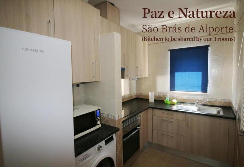 Номер Стандарт Вид на Горы, Paz E Natureza
