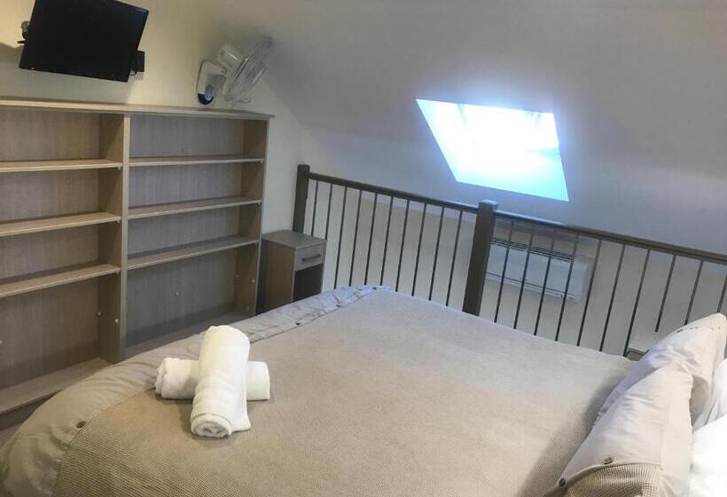 Monolocale Deluxe, Randwick City Lodge 2