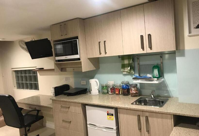 Monolocale Deluxe, Randwick City Lodge 2