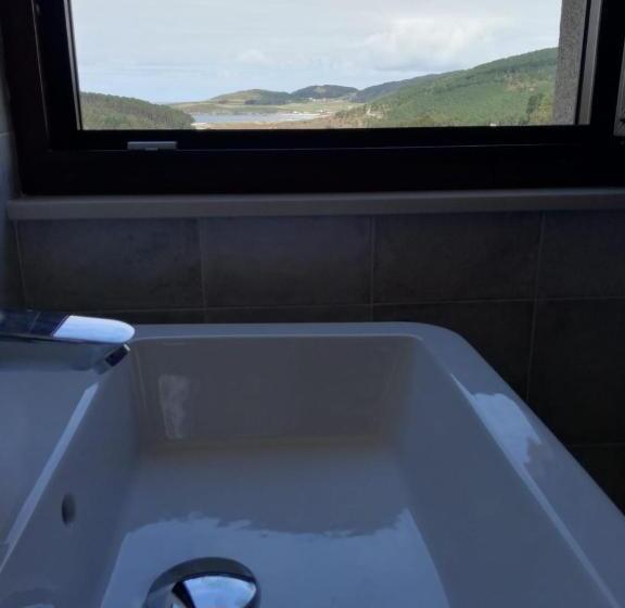 스탠다드 룸 바다 전망, Fragas Da Canteira Hotel Rural
