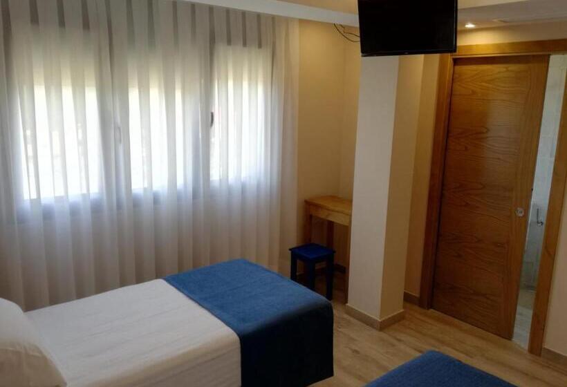 스탠다드 룸 바다 전망, Fragas Da Canteira Hotel Rural