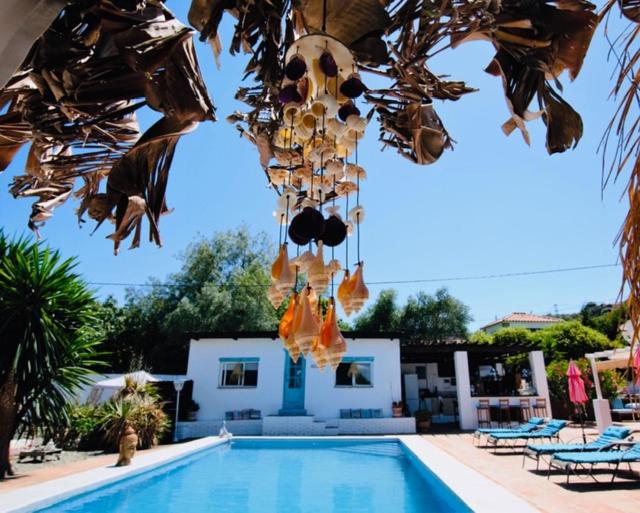 اتاق استاندارد چهار تخته, Finca Del Gecko