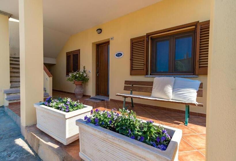 اتاق استاندارد, Il Giardino Degli Ulivi