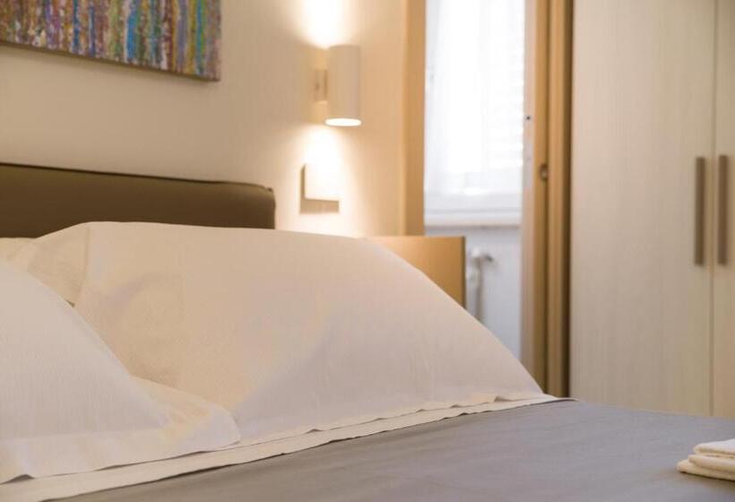 标准间, Kamilia Guestrooms