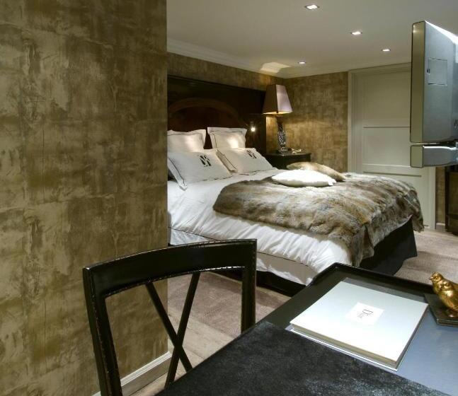 デラックスルーム, Le Saint Roch