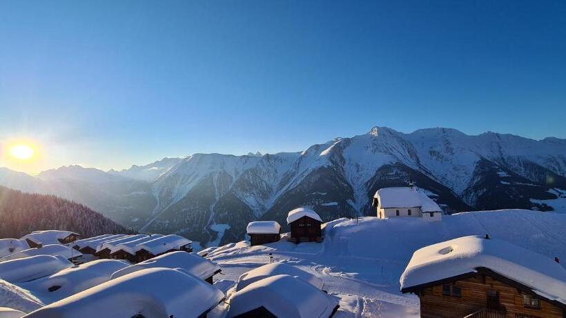 Студия Стандарт, Imhof Alpine B&b Apartments