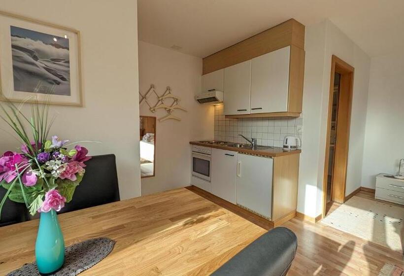 Студия Superior, Imhof Alpine B&b Apartments