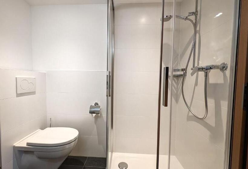Апартаменты 1 Спальня с Видом, Imhof Alpine B&b Apartments
