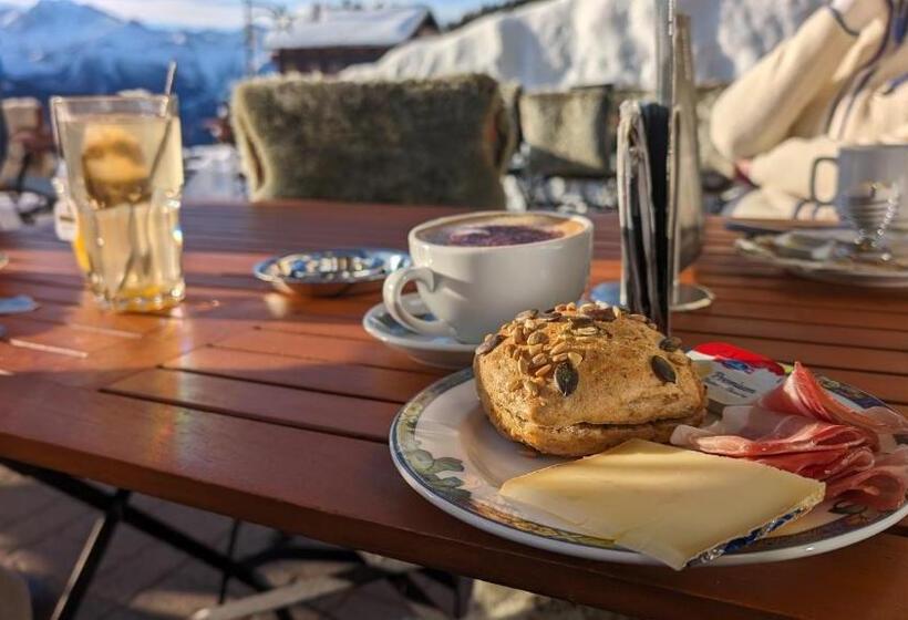 Апартаменты 2 Спальни, Imhof Alpine B&b Apartments