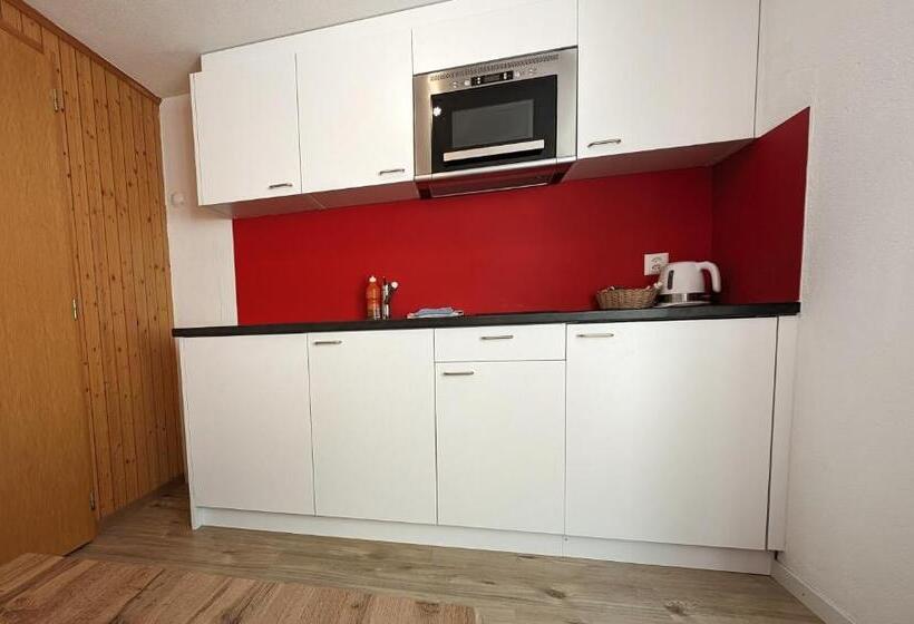 Апартаменты 2 Спальни, Imhof Alpine B&b Apartments