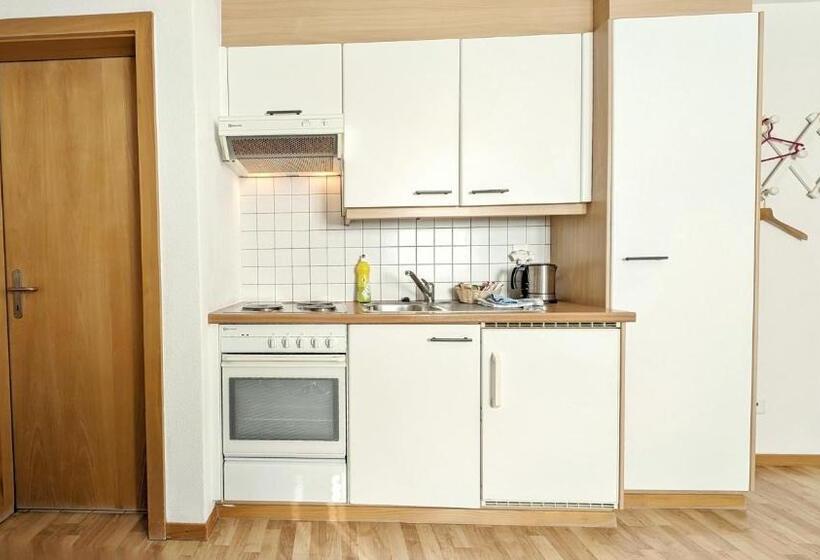 Студия Стандарт, Imhof Alpine B&b Apartments