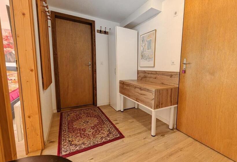 Апартаменты 2 Спальни, Imhof Alpine B&b Apartments