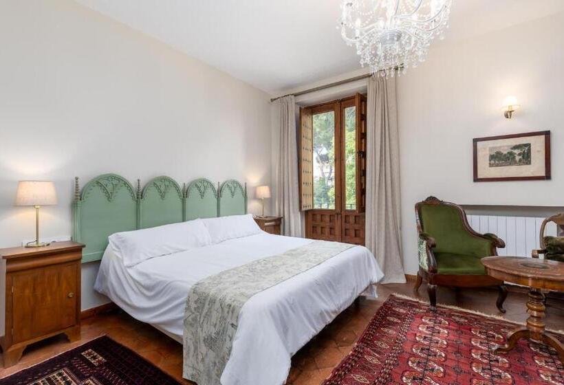 اتاق سوپریور چهار تخته, Alquería Calatrava B&b