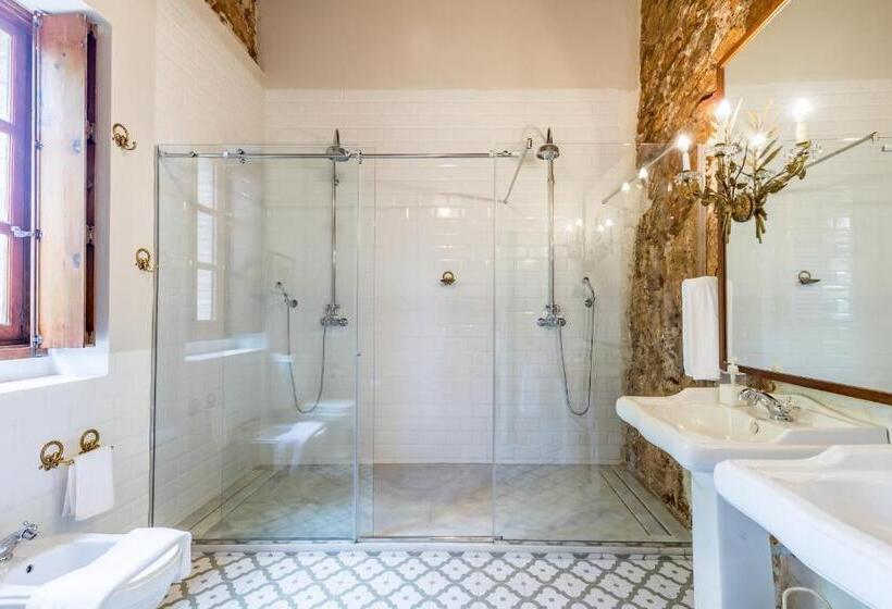 اتاق سوپریور چهار تخته, Alquería Calatrava B&b