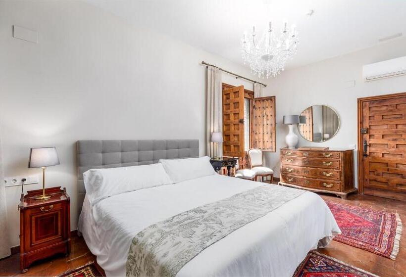 اتاق سوپریور چهار تخته, Alquería Calatrava B&b