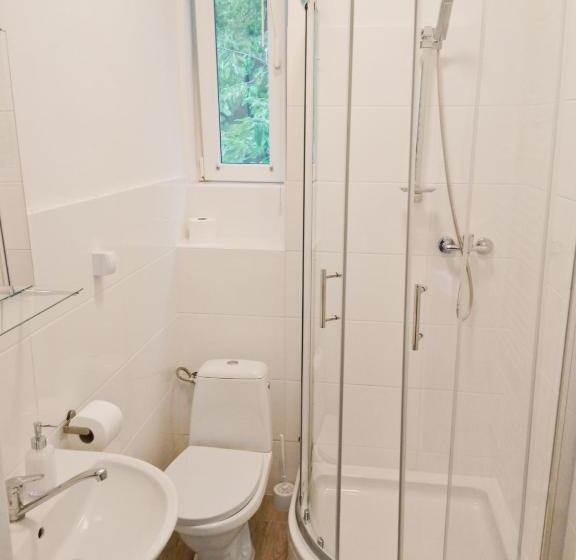 آپارتمان 1 خوابه, Aparthotel Vítkovice